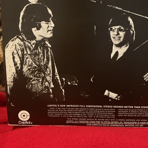 Revolver by The Beatles vinyl - Picture 5 of 6